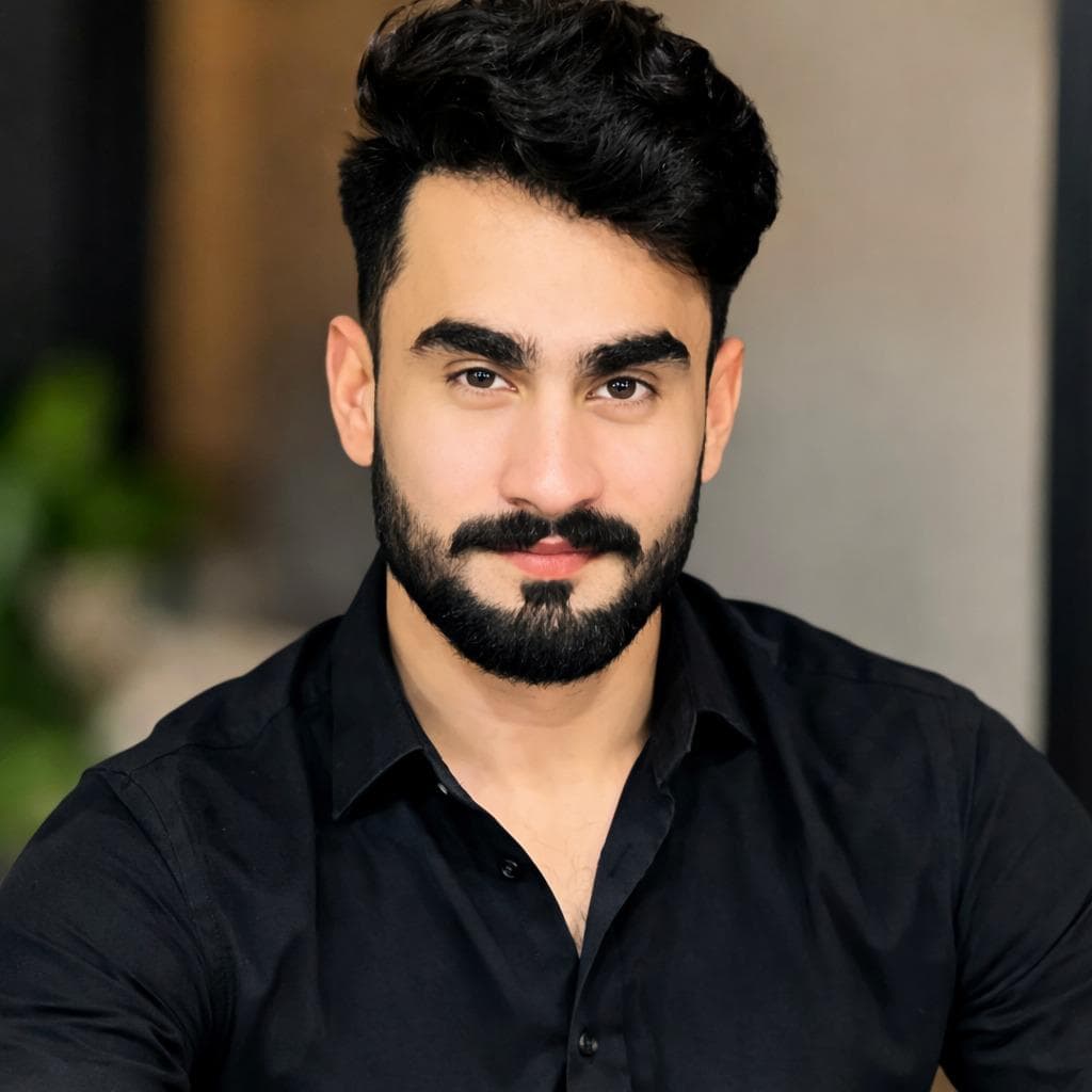 Muhammad Rashid, Managing Director